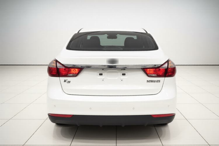 Used Kia K3 2016 1.6L Automatic GLS Rear