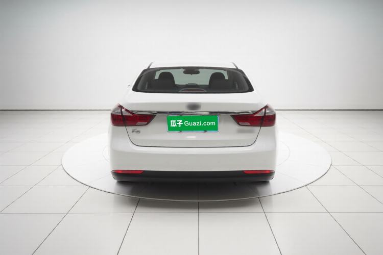 Used Kia K3 2016 1.6L Automatic GLS Rear