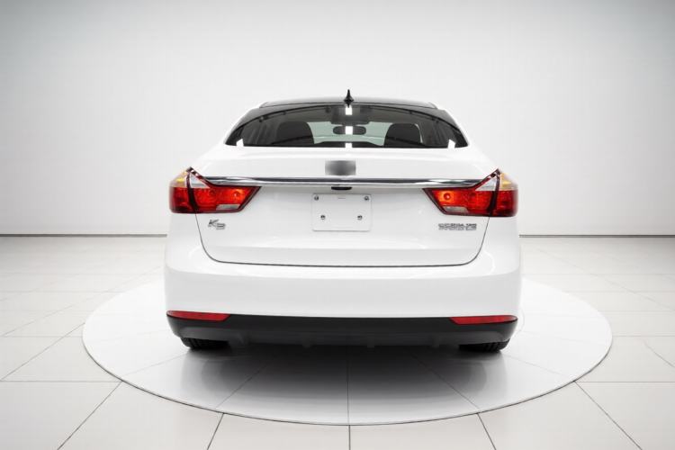 Used Kia K3 2016 1.6L Automatic GL Rear