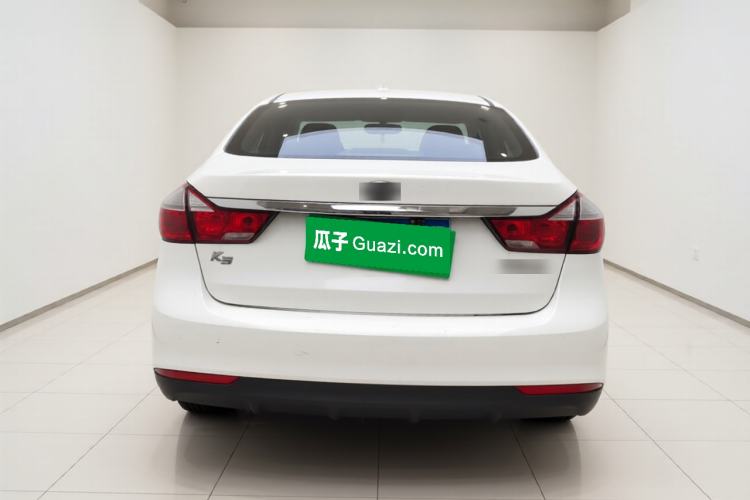 Used Kia K3 2016 1.6L Automatic GL Rear