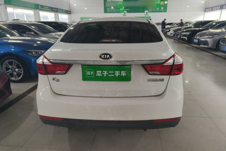 Used Kia K3 2016 1.6L Automatic GL Rear