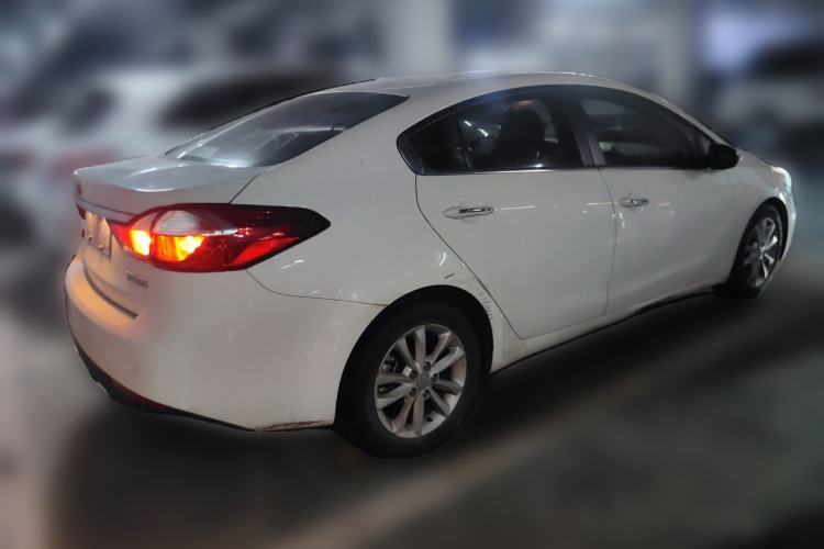 Used Kia K3 2016 1.6L Automatic GLS Rear