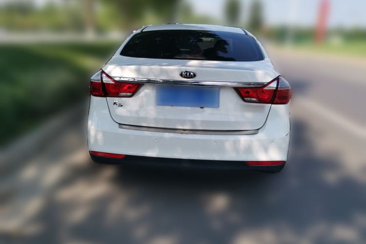 Used Kia K3 2016 1.6L Automatic GLS Rear