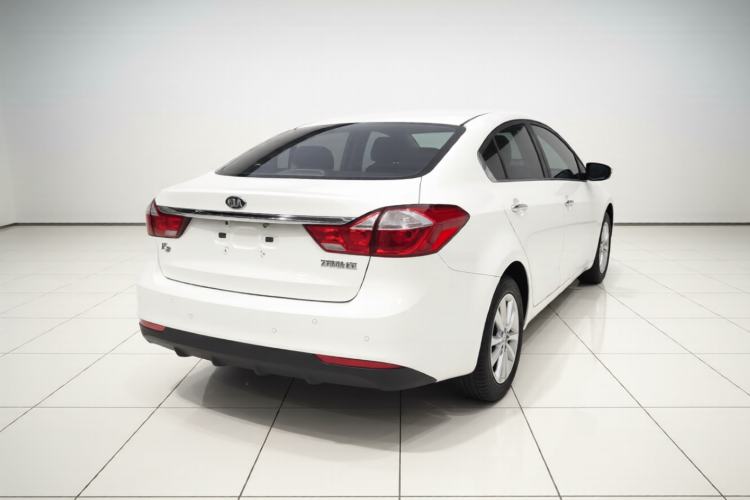 Used Kia K3 2016 1.6L Automatic GLS Rear Right 45 Deg