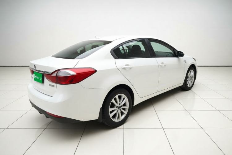 Used Kia K3 2016 1.6L Automatic GL Rear Right 45 Deg