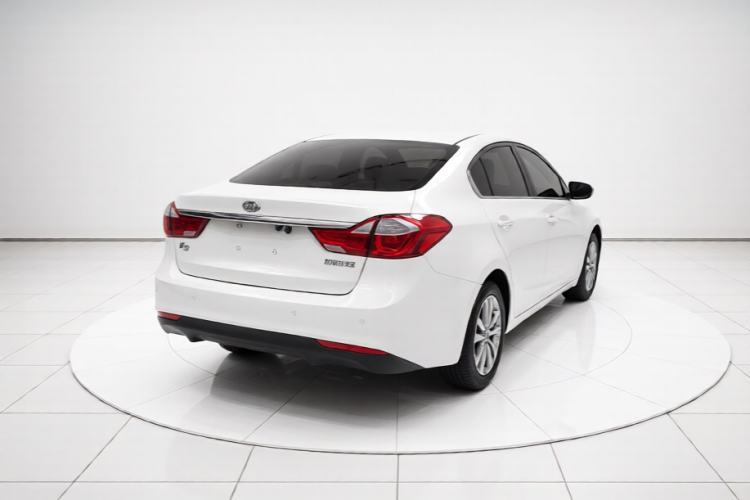 Used Kia K3 2016 1.6L Automatic GL Rear Right 45 Deg