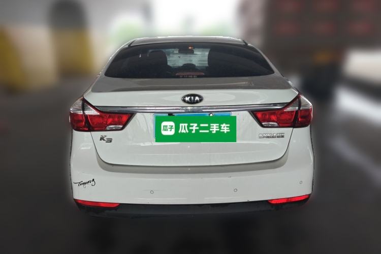 Used Kia K3 2016 1.6L Automatic GLS Rear