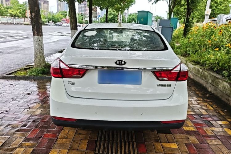 Used Kia K3 2016 1.6L Automatic GLS Rear