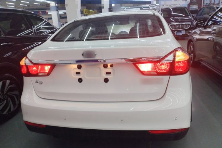Used Kia K3 2016 1.6L Automatic GLS Rear
