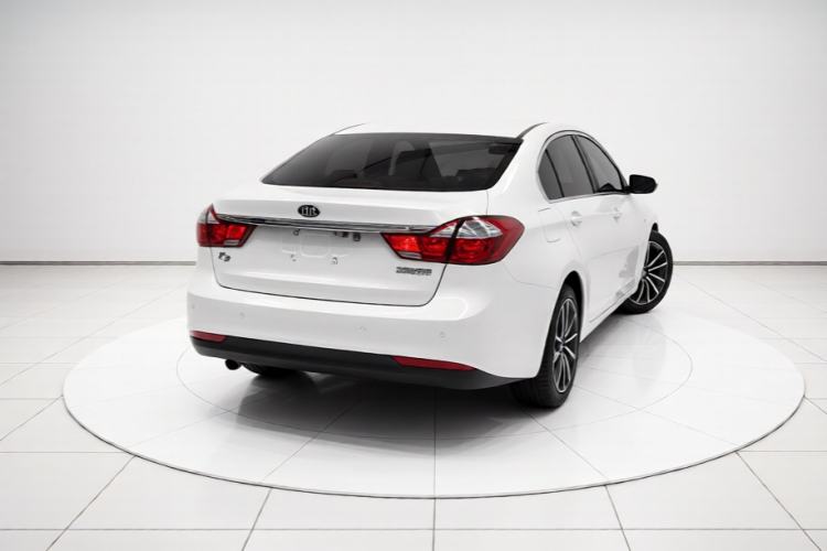 Used Kia K3 2016 1.6L Automatic GL Rear