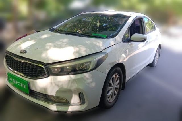Used Kia K3 2016 1.6L Manual GL