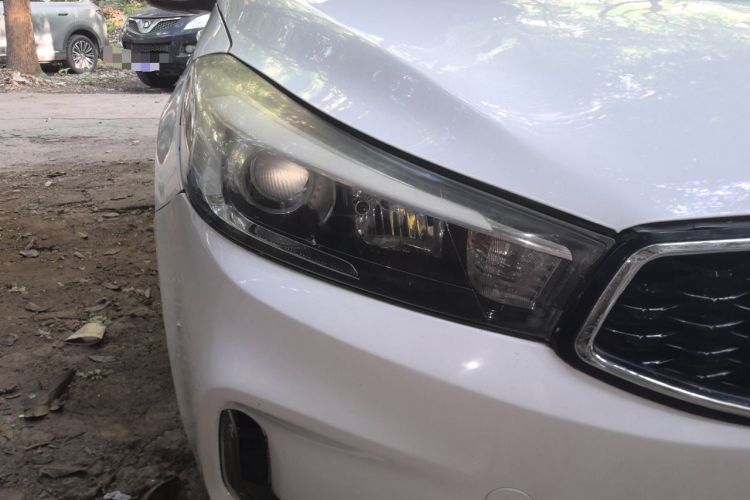 Used Kia K3 2016 1.6L Automatic GL Right Front Headlight