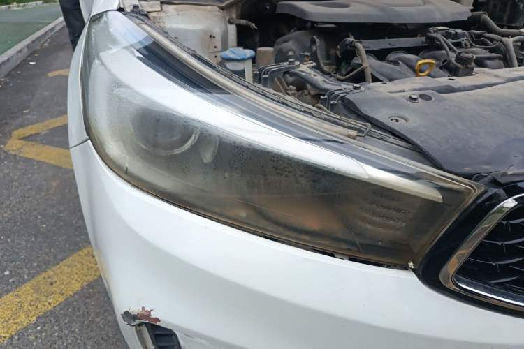 Used Kia K3 2016 1.6L Automatic GL Right Front Headlight