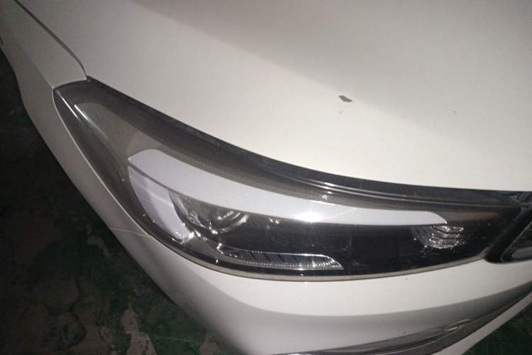 Used Kia K3 2016 1.6L Manual GL Right Front Headlight