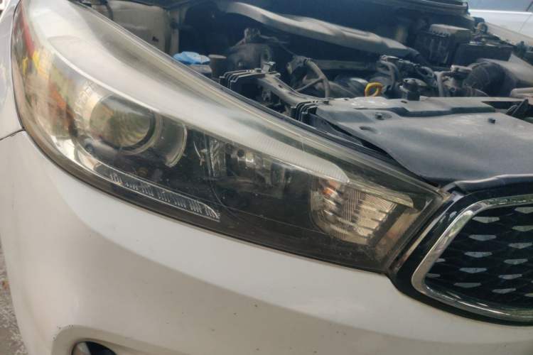 Used Kia K3 2016 1.6L Automatic GLS Right Front Headlight