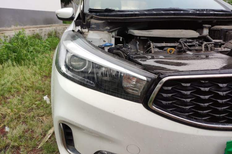 Used Kia K3 2016 1.6L Automatic GL Right Front Headlight