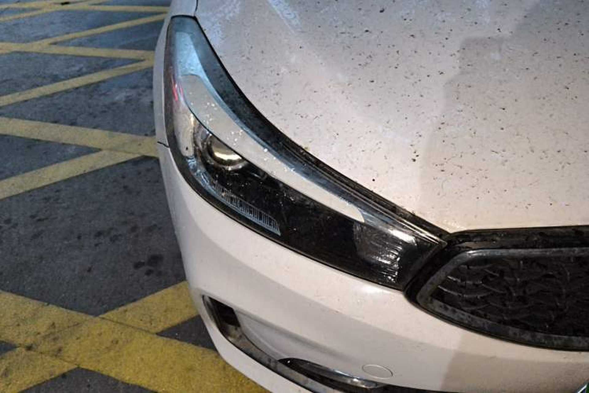 Used Kia K3 2016 1.6L Automatic DLX Right Front Headlight