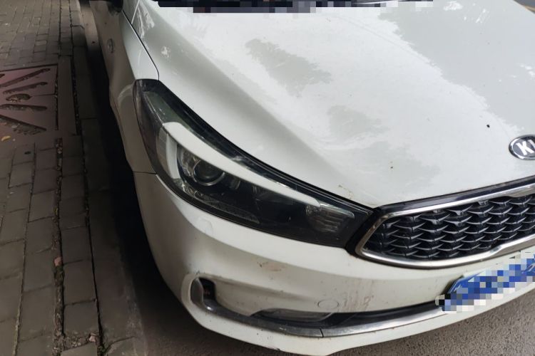 Used Kia K3 2016 1.6L Automatic GL Right Front Headlight
