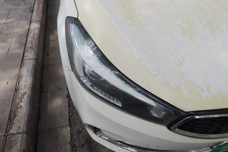 Used Kia K3 2016 1.6L Manual GL Right Front Headlight