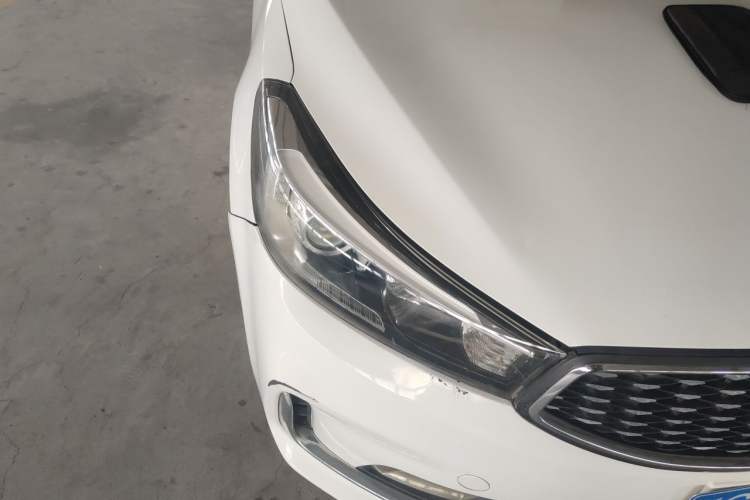 Used Kia K3 2016 1.6L Automatic GLS Right Front Headlight