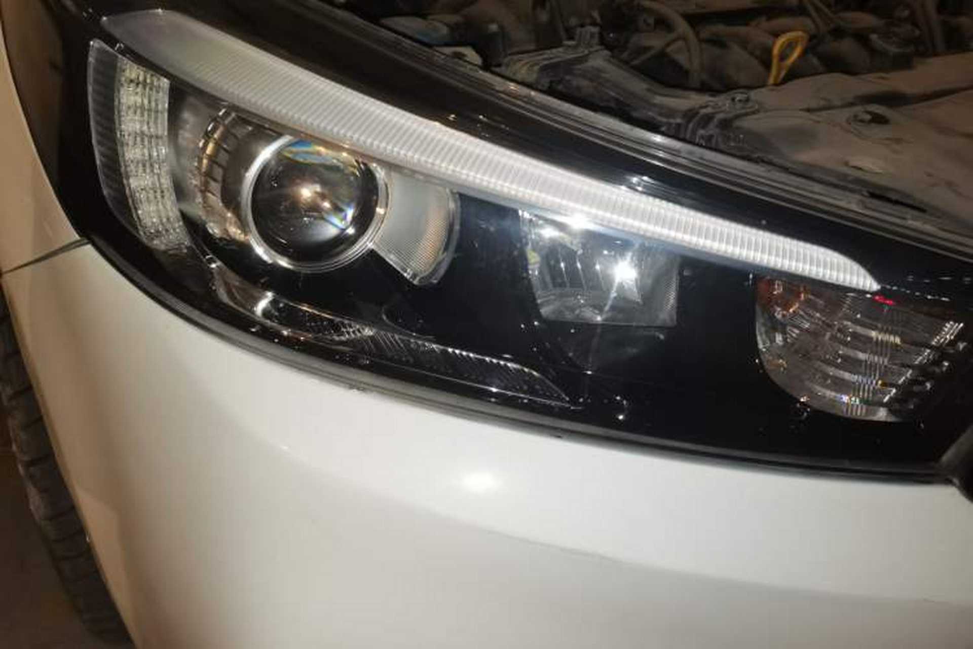 Used Kia K3 2016 1.6L Automatic GL Right Front Headlight