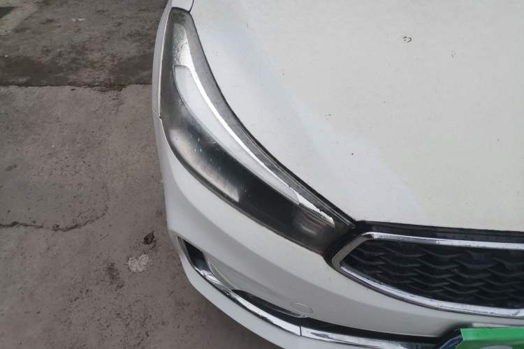Used Kia K3 2016 1.6L Automatic GL Right Front Headlight