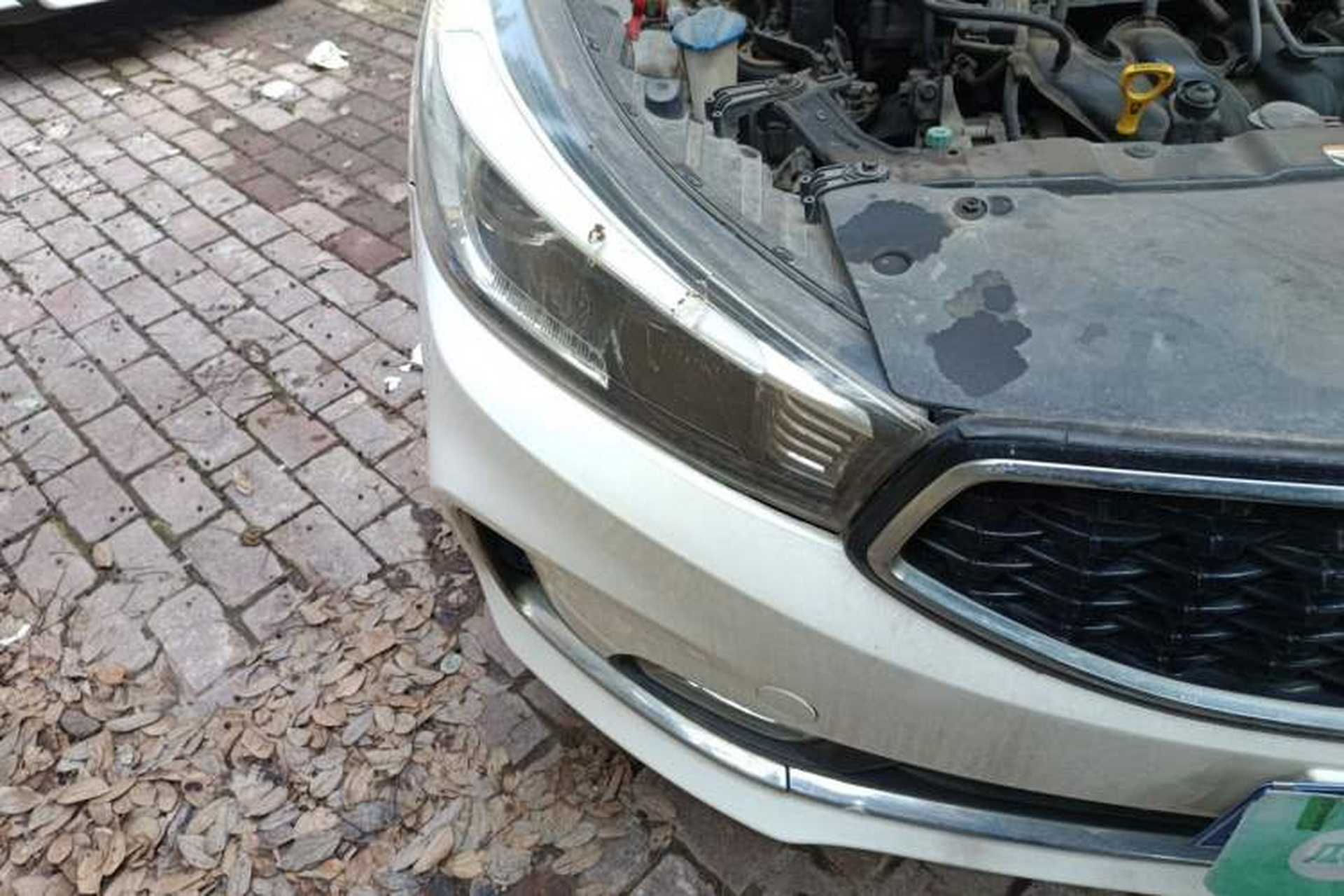 Used Kia K3 2016 1.6L Manual GL Right Front Headlight