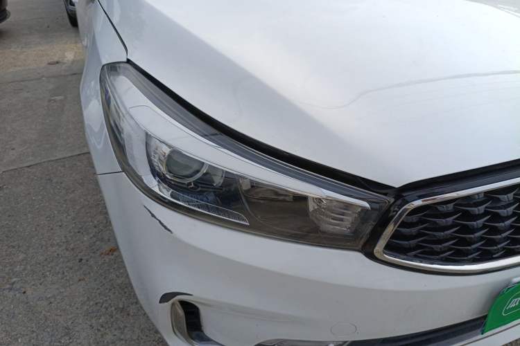 Used Kia K3 2016 1.6L Automatic GL Right Front Headlight