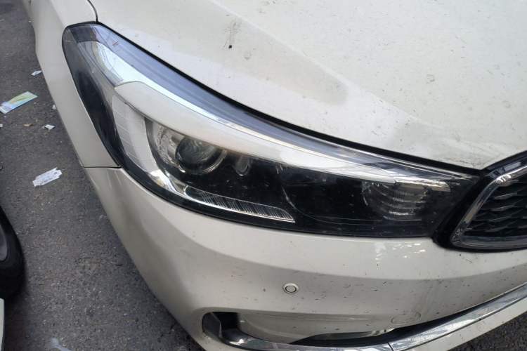 Used Kia K3 2016 1.6L Manual GL Right Front Headlight