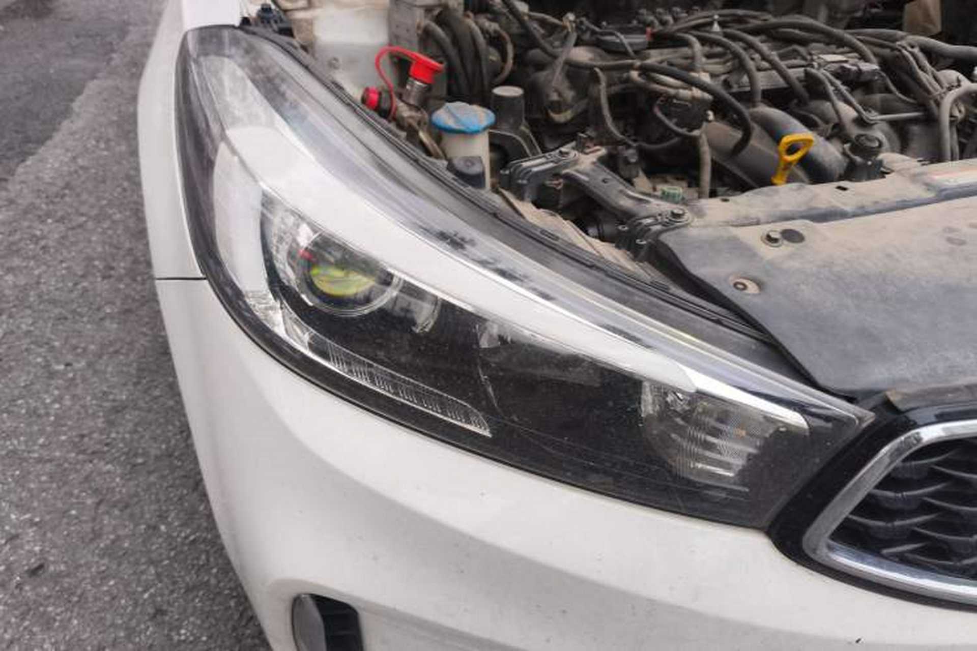 Used Kia K3 2016 1.6L Manual GL Right Front Headlight