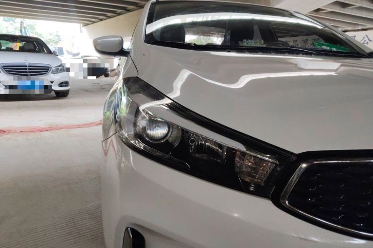 Used Kia K3 2016 1.6L Automatic GL Right Front Headlight