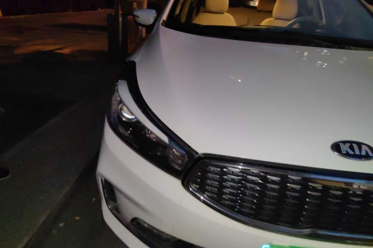 Used Kia K3 2016 1.6L Automatic GLS Right Front Headlight