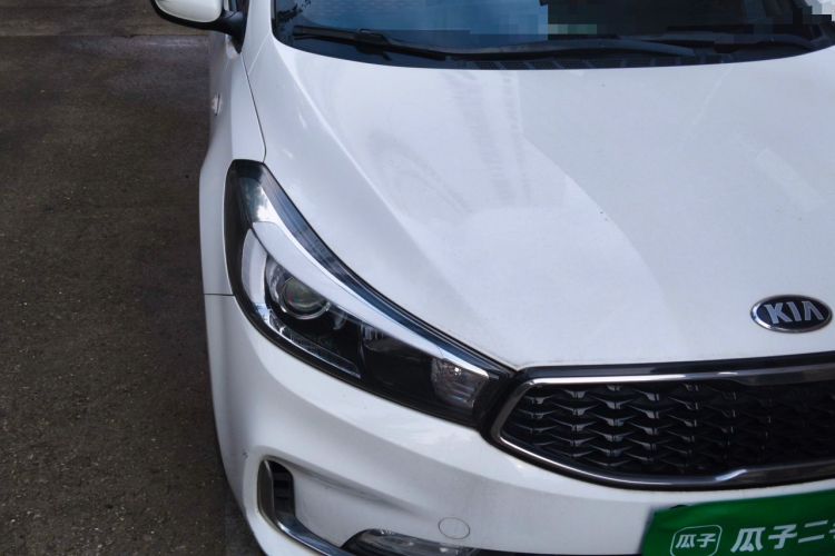 Used Kia K3 2016 1.6L Manual GL Right Front Headlight