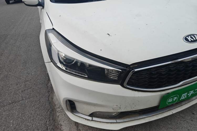 Used Kia K3 2016 1.6L Manual GL Right Front Headlight