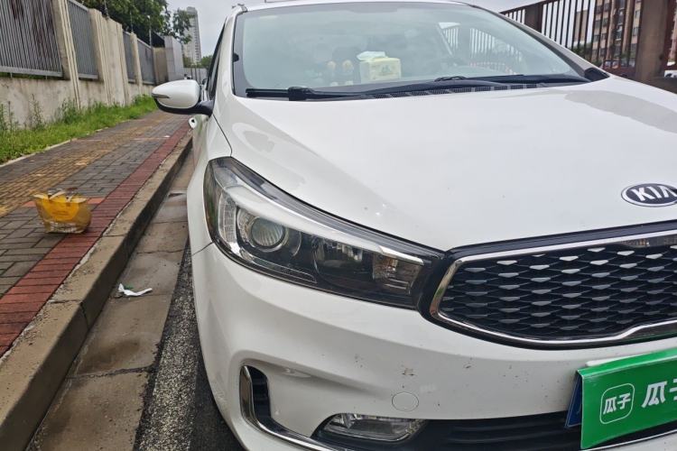Used Kia K3 2016 1.6L Automatic GLS Right Front Headlight