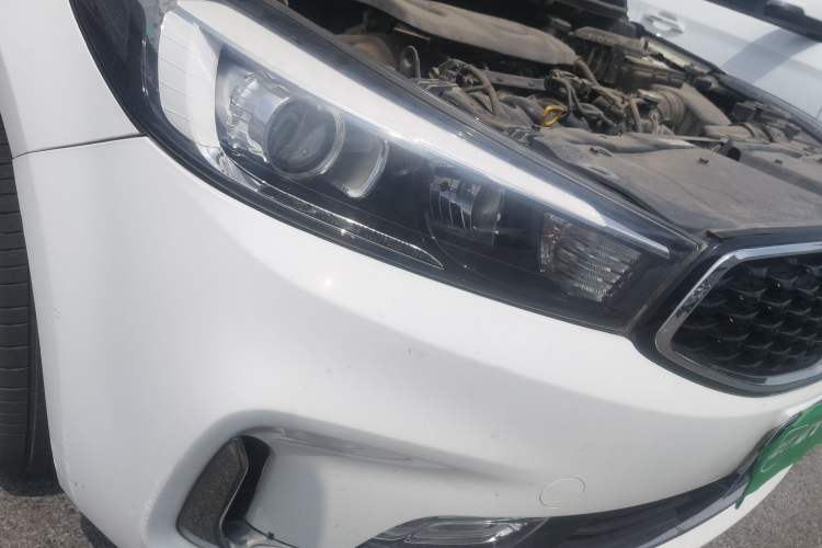 Used Kia K3 2016 1.6L Automatic with Sunroof Right Front Headlight