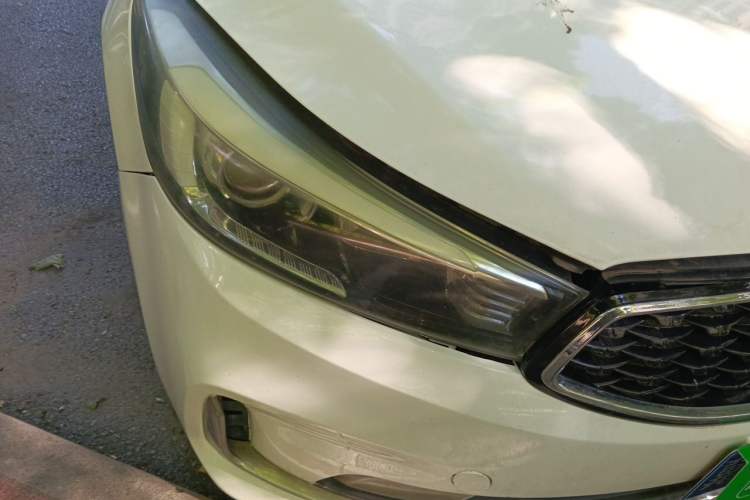 Used Kia K3 2016 1.6L Manual GL Right Front Headlight