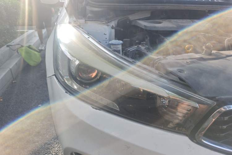 Used Kia K3 2016 1.6L Manual GL Right Front Headlight