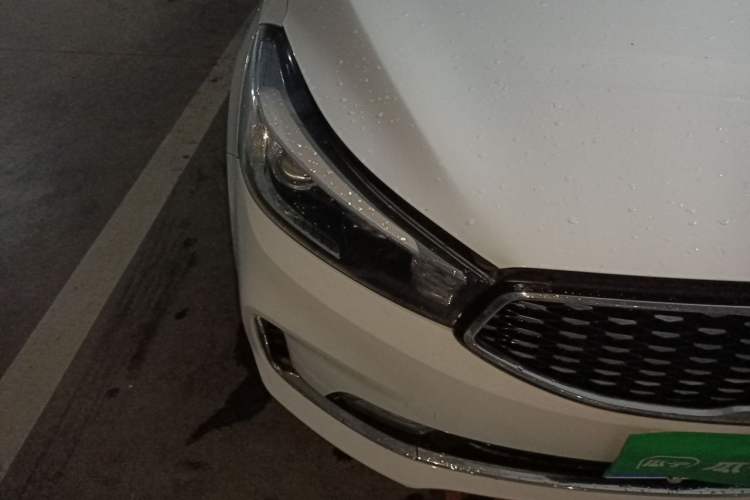 Used Kia K3 2016 1.6L Automatic GLS Right Front Headlight