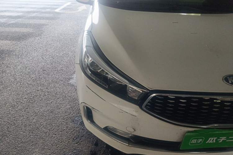 Used Kia K3 2016 1.6L Automatic GLS Right Front Headlight