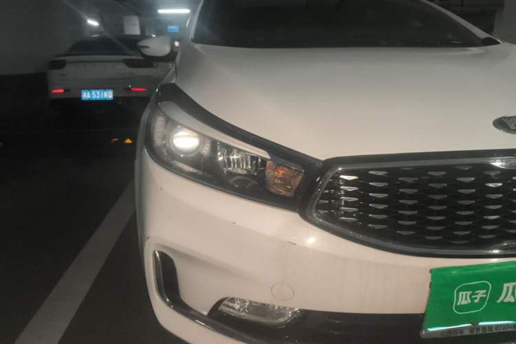 Used Kia K3 2016 1.6L Automatic DLX Right Front Headlight