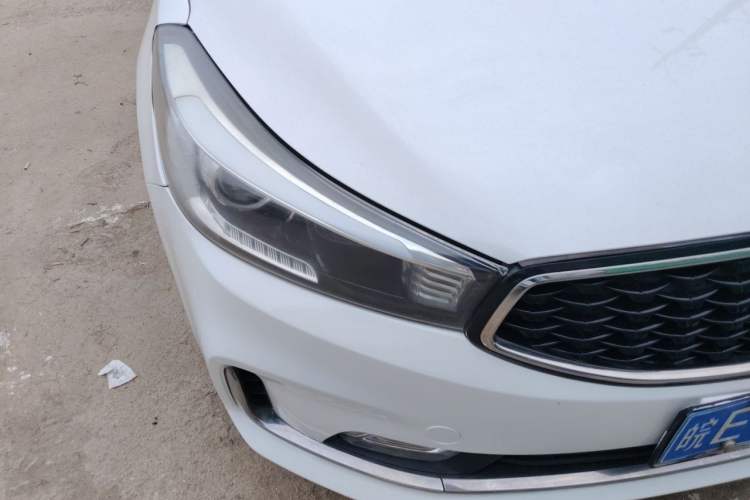Used Kia K3 2016 1.6L Automatic GL Right Front Headlight