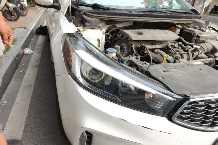 Used Kia K3 2016 1.6L Manual GL Right Front Headlight