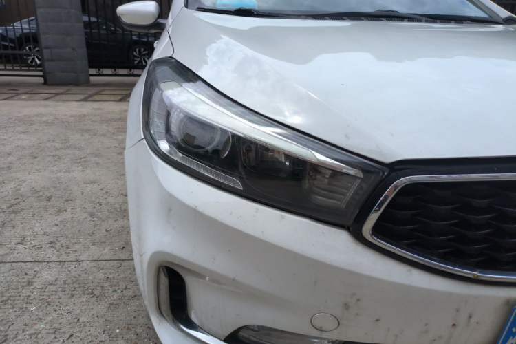Used Kia K3 2016 1.6L Automatic GL Right Front Headlight