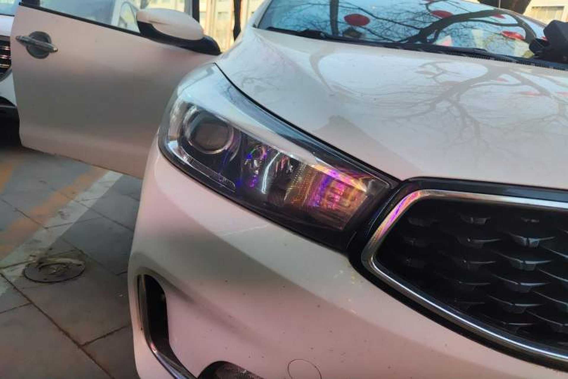 Used Kia K3 2016 1.6L Automatic GL Right Front Headlight