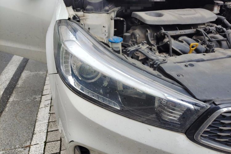Used Kia K3 2016 1.6L Automatic GLS Right Front Headlight