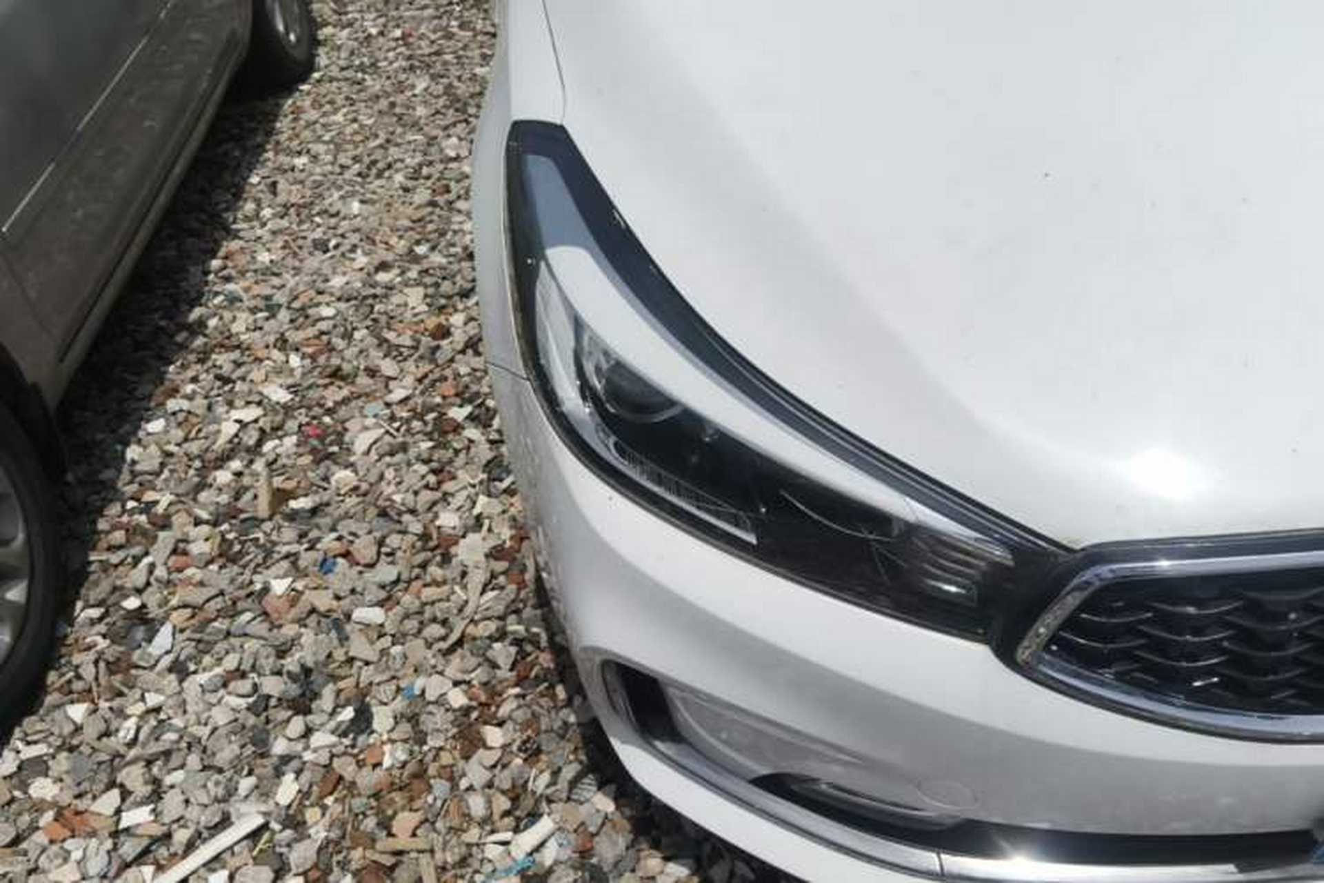 Used Kia K3 2016 1.6L Automatic GL Right Front Headlight