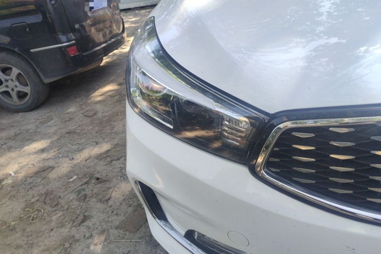 Used Kia K3 2016 1.6L Automatic GLS Right Front Headlight