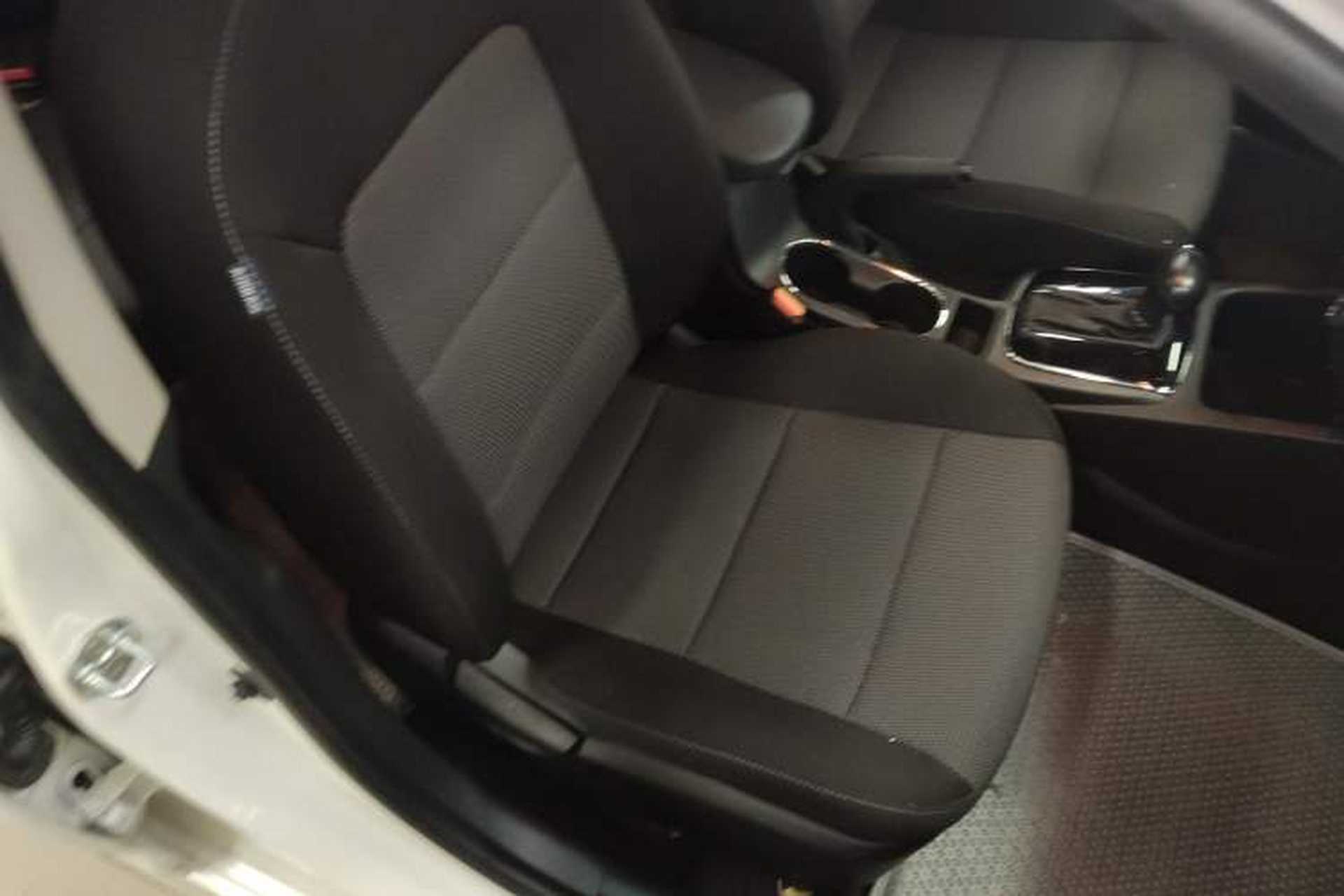 Used Kia K3 2016 1.6L Automatic with Sunroof Right Front Seat