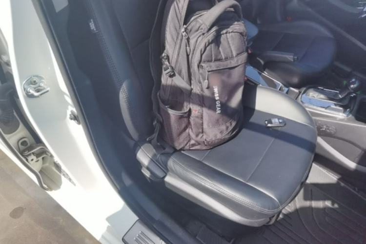 Used Kia K3 2016 1.6L Automatic GLS Right Front Seat